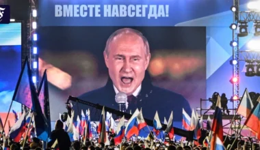 Besetzte Gebiete: Wie Moskau Ukrainern einen russischen Pass aufzwingt