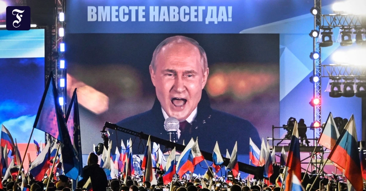 Besetzte Gebiete: Wie Moskau Ukrainern einen russischen Pass aufzwingt