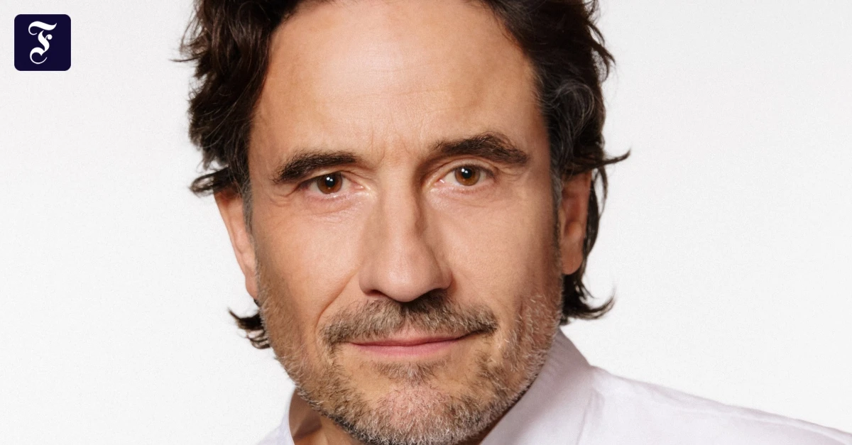 Schauspieler Oliver Mommsen: Was lesen Sie?