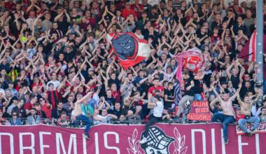 SV Wehen Wiesbaden vs. SSV Ulm 1846 Fußball: Ulm verabschiedet sich ohne Punkte aus Wiesbaden