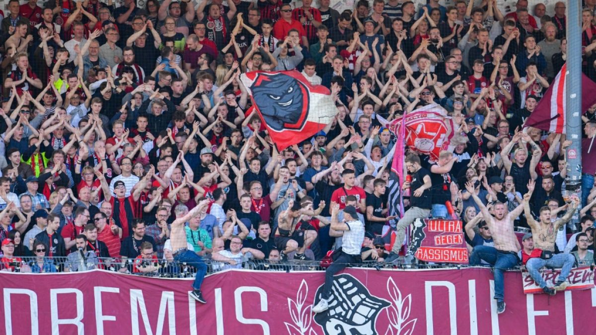 SV Wehen Wiesbaden vs. SSV Ulm 1846 Fußball: Ulm verabschiedet sich ohne Punkte aus Wiesbaden