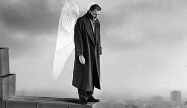 BABYLON in Berlin - Wim Wenders 80!: Der Himmel über Berlin