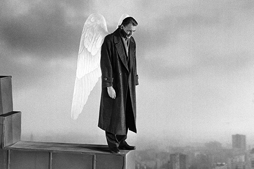BABYLON in Berlin - Wim Wenders 80!: Der Himmel über Berlin