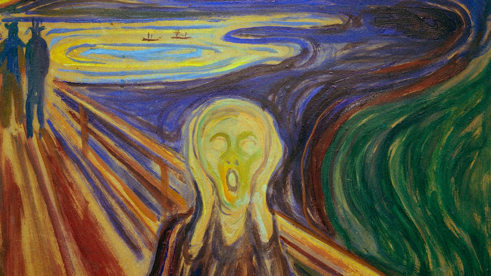 Munch-Ausstellung eröffnet in Chemnitz - Kulturnachrichten - Kultur