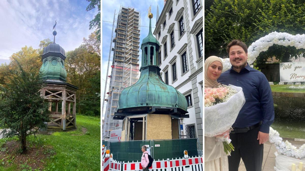Wird der Perlachturm in Augsburg jetzt doch noch abgerissen?