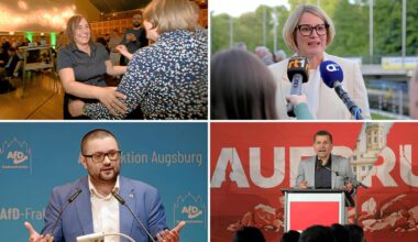 Diese Kandidaten wollen Oberbürgermeister werden