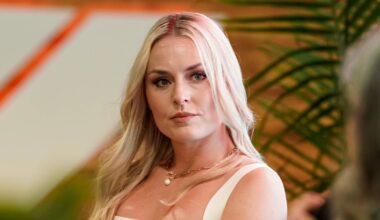 Ski-Star gestorben: Lindsey Vonn macht ihm noch ein letztes Versprechen
