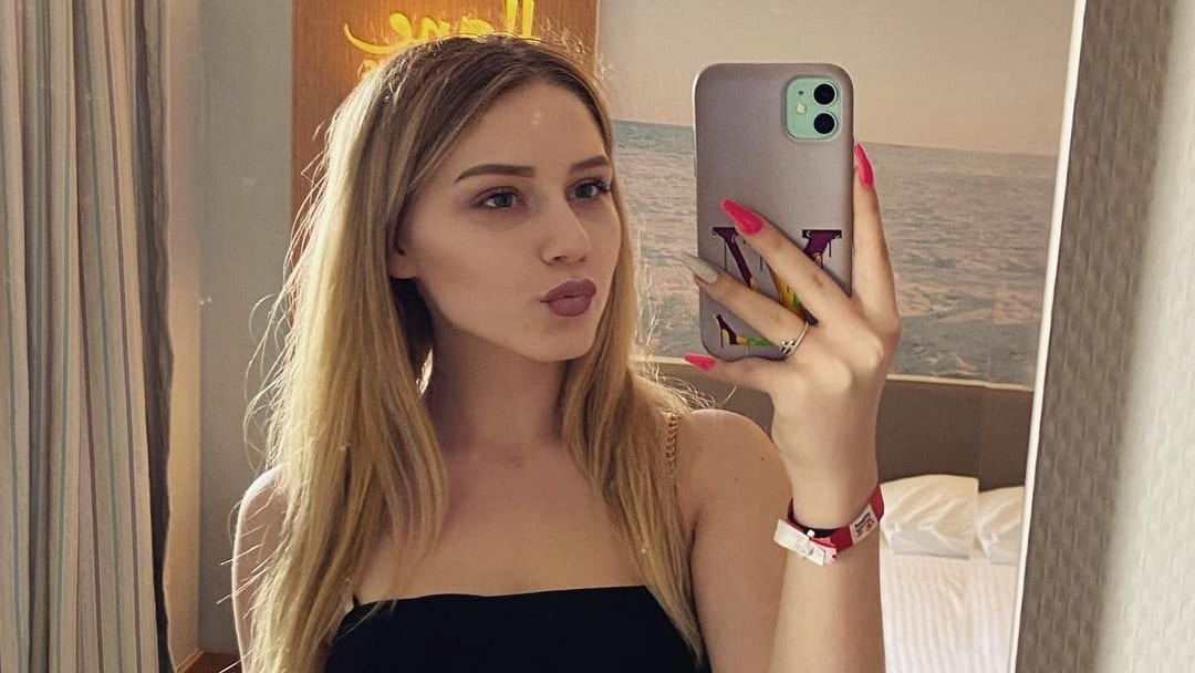 Baby-Zoff! Wollny-Schwester leakt Schwangerschaft – aus Rache? - BILD