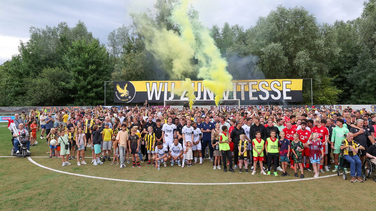 Der Sport-Tag: Keine Gnade für Traditionsklub: Lizenzentzug sorgt für Abschied aus Profifußball