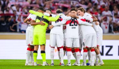 Der VfB Stuttgart startet heute in den DFB-Pokal