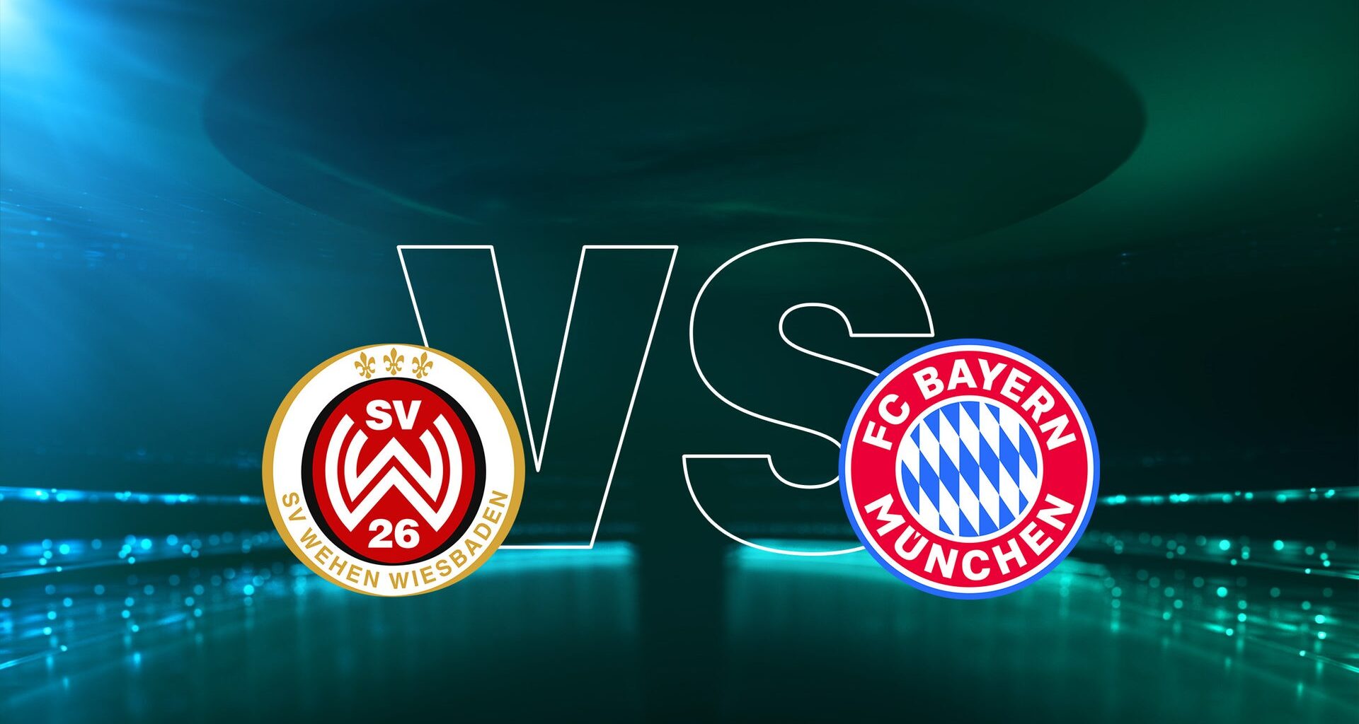 Wehen Wiesbaden - Bayern München