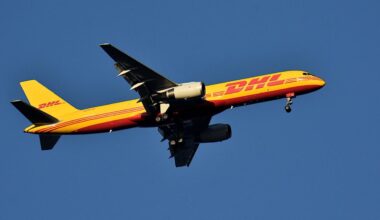 DHL schränkt wegen neuer Zollregeln den Warenversand in die USA ein