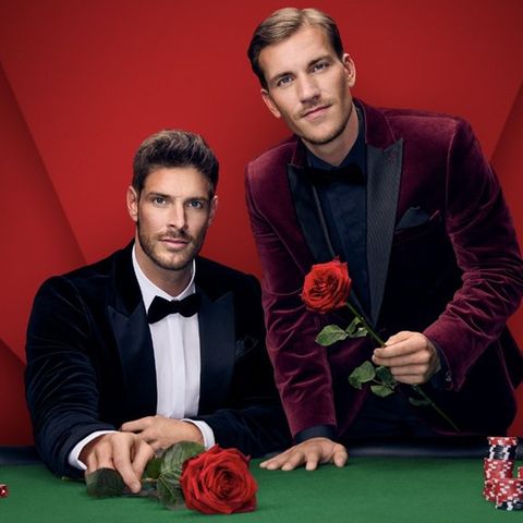 Martin (li.) und Felix: Haben sie als "Die Bachelors" ihr Liebesglück gefunden?