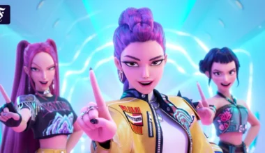 „Golden“ aus dem Film „KPop Demon Hunters“ ist Sommerhit des Jahres