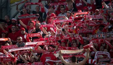 1. FC Union Berlin: Highlights und Ergebnisse der laufenden Saison