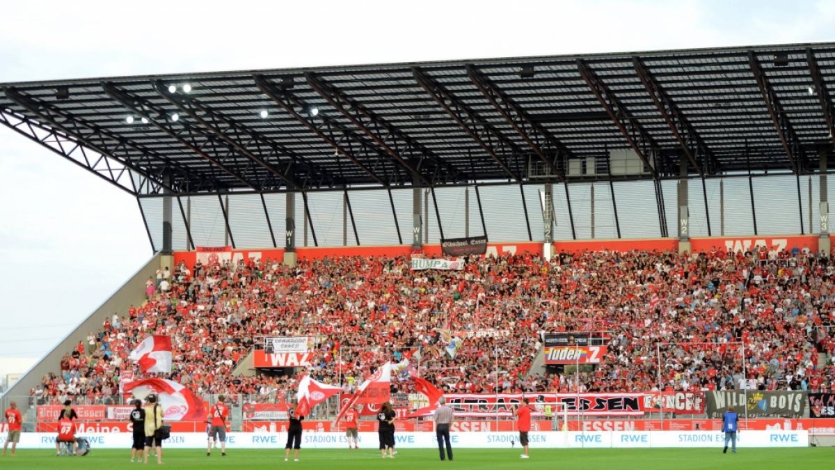 Rot-Weiss Essen: Nächstes Spiel in der 3. Liga gegen SV Wehen Wiesbaden