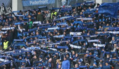 SC Paderborn 07: Nächstes Spiel in der 2. Bundesliga gegen den 1. FC Nürnberg