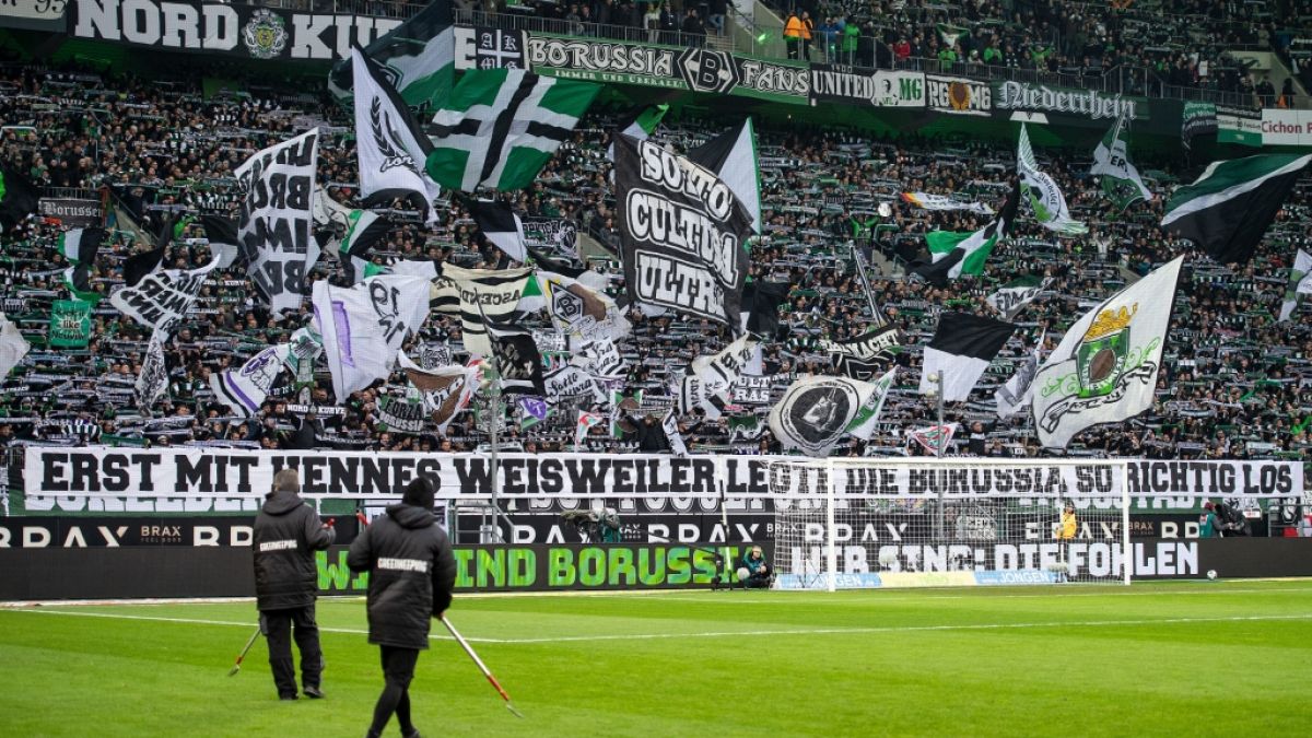 Borussia Mönchengladbach: Statistik, Ergebnisse und nächste Gegner in der Bundesliga