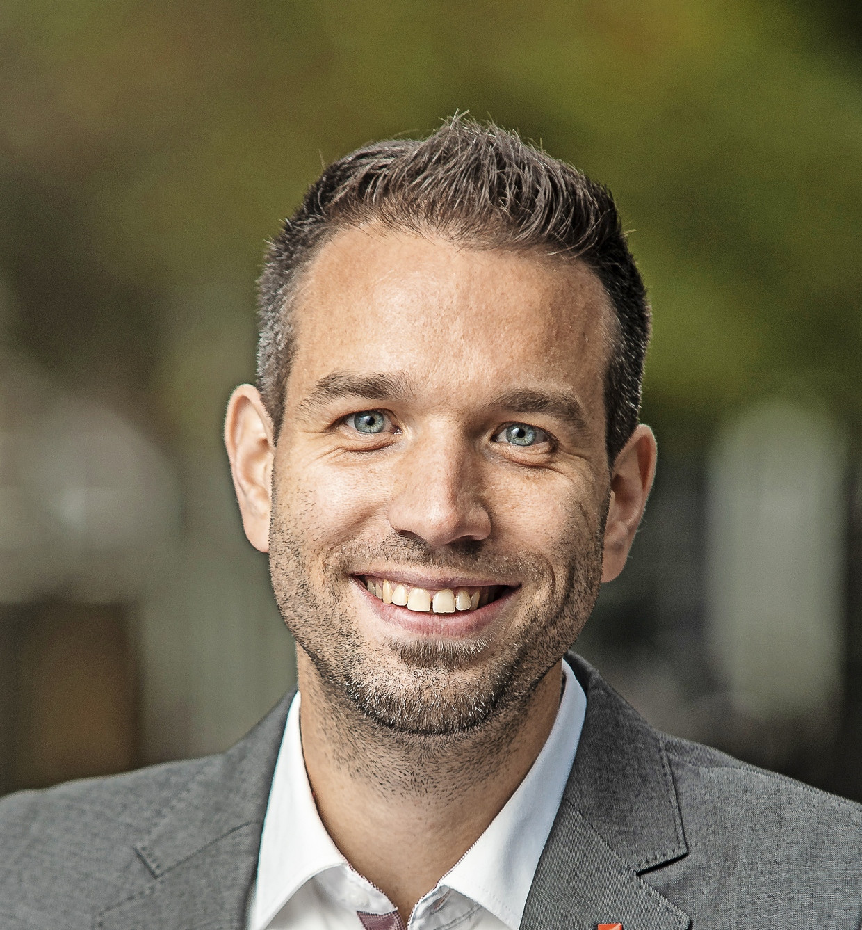 Die finanzielle Situation Offenbachs bleibe „extrem angespannt“, sagte Stadtkämmerer Martin Wilhelm.