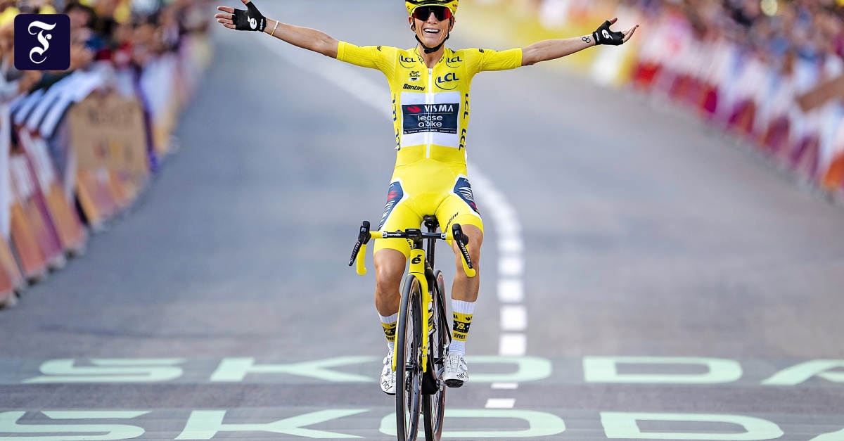 Tour de France der Frauen: Die besondere Geschichte von Frankreichs Rad-Königin