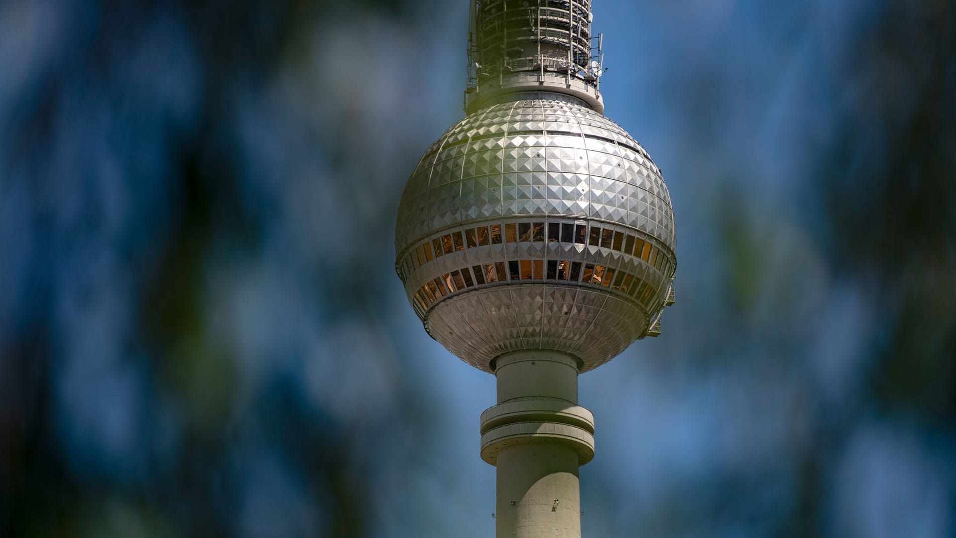 Einkehr mit Aussicht in deutschen Metropolen