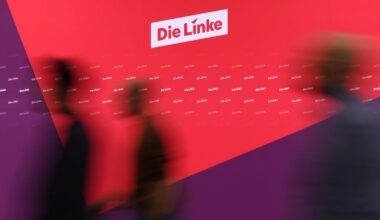 Pro-palästinensische Aktivisten werben für September-Event in Berlin-Neukölln