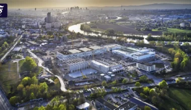 Stadt Offenbach erwartet Gewerbesteuer-Rekordeinnahmen | FAZ