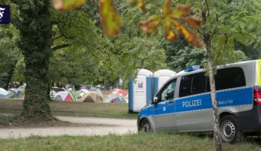 „System Change Camp“ in Frankfurt hätte verboten werden können
