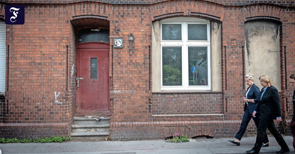 Kommunalwahlen in NRW: In Gelsenkirchen muss die AfD kaum Wahlkampf machen