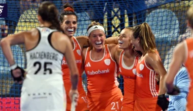 Hockey-EM der Frauen: Deutschland unterliegt Niederlande klar mit 1:5