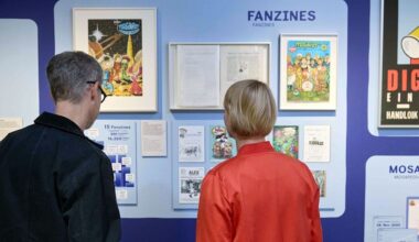 Leipzig: Zeitgeschichtliches Forum überrascht mit Digedags-Schau