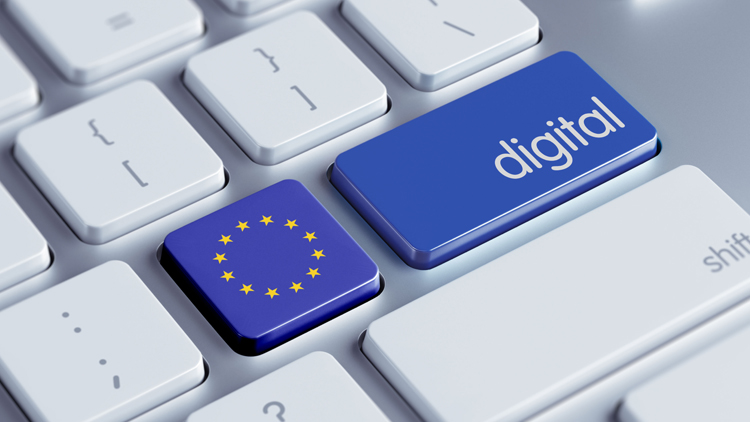 Digitale und wirtschaftliche Eigenständigkeit für Europa