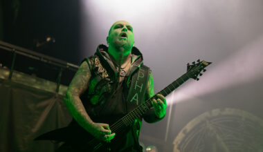 Silenoz erklärt aktuellen Stand zur neuen Dimmu Borgir-Platte