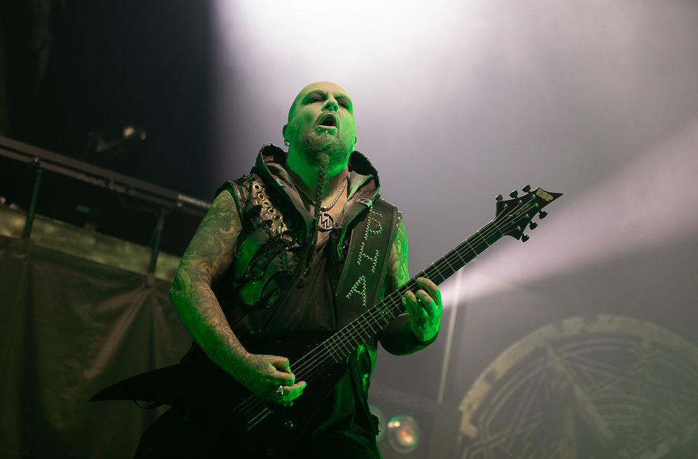 Silenoz erklärt aktuellen Stand zur neuen Dimmu Borgir-Platte