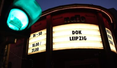 DOK Leipzig erreicht Spendenziel für inklusives Filmangebot