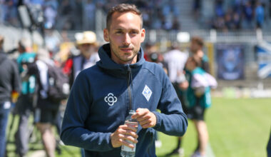Nach nur zwei Spieltagen: Waldhof Mannheim trennt sich von Trainer Glawogger