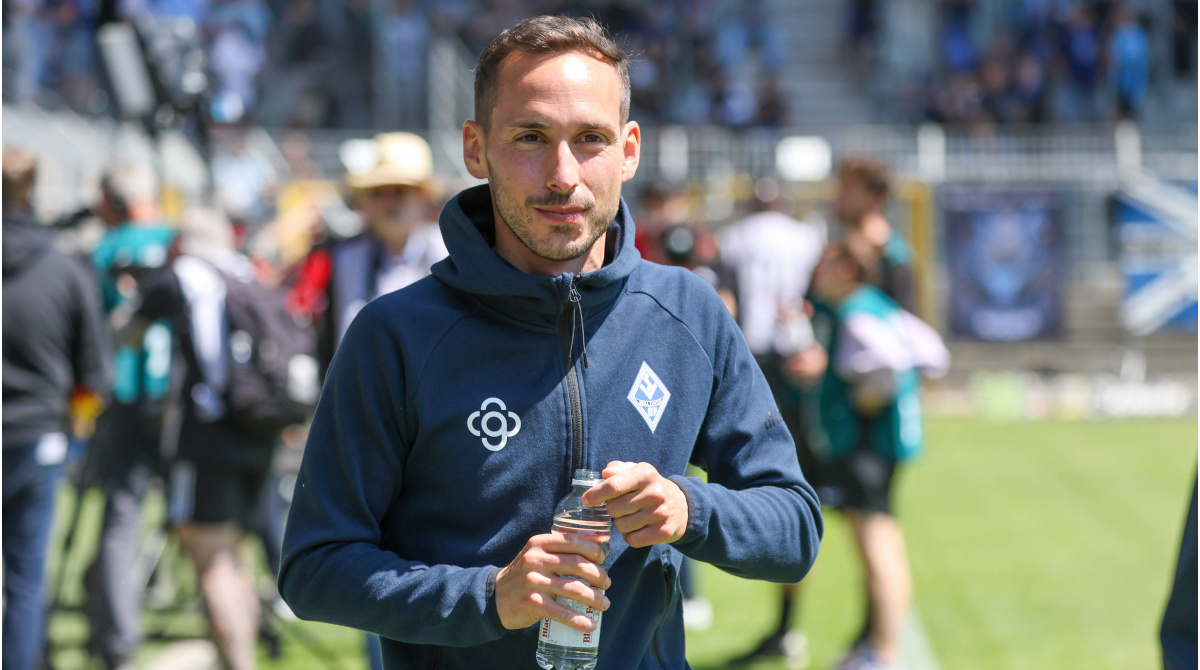 Nach nur zwei Spieltagen: Waldhof Mannheim trennt sich von Trainer Glawogger