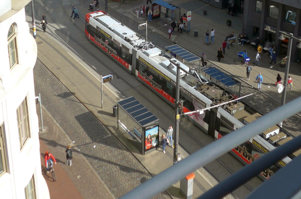 Stadtplanung ohne Inklusionsgedanken: Bremen baut Barrieren auf