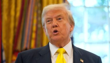 Ukraine-News: Trump offen für gemeinsames Treffen mit Putin und Selenskyj