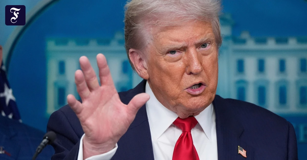 Was ist der US-Verfassung zu Trumps Zöllen zu entnehmen?