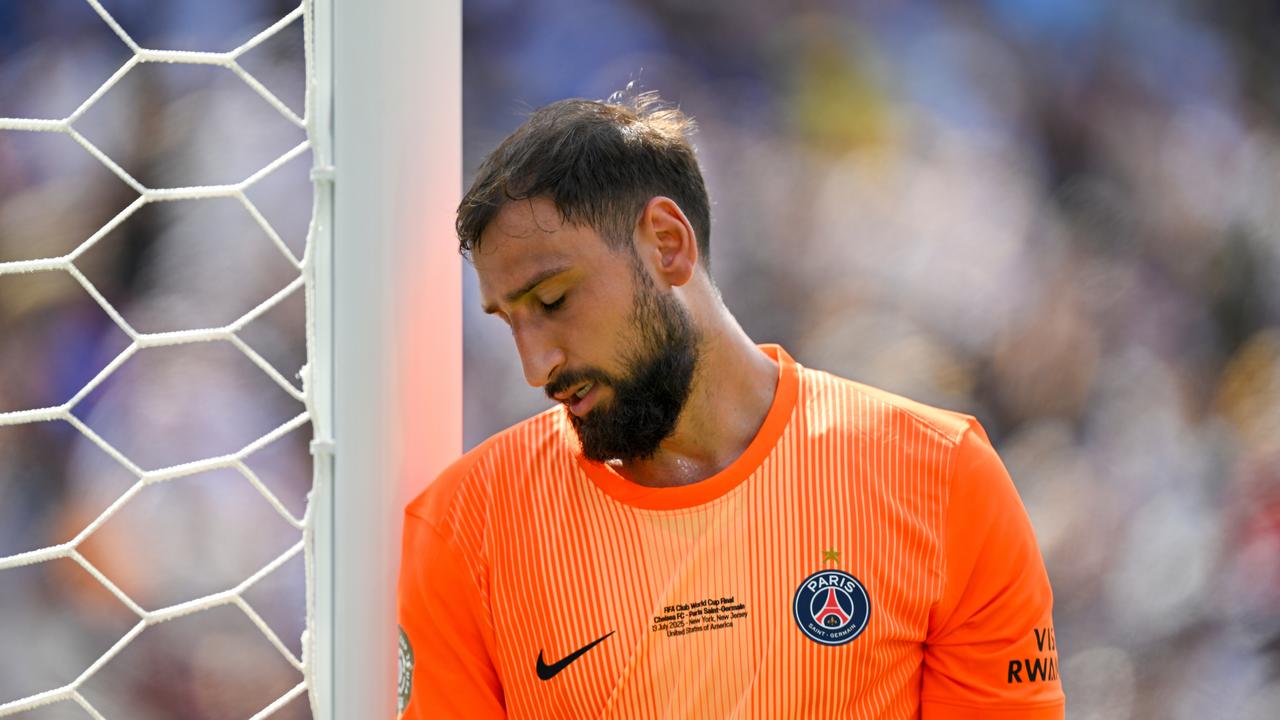 Ausgebooteter Keeper: Torwart Donnarumma vor Ende bei PSG