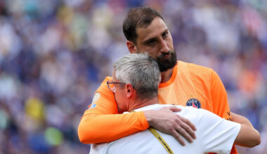 Donnarumma verabschiedet sich von PSG