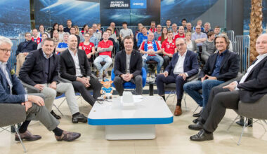 TV: Gedämpftes Jubiläum – „Doppelpass“-Sender Sport 1 in der Krise