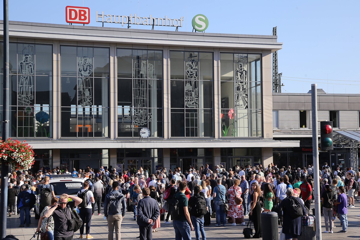 Mann aus Indien besucht Dortmund - und verteilt schallende Ohrfeige