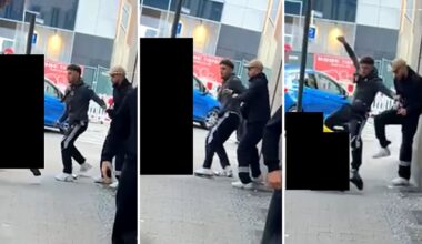 Dortmund Messerangriff auf Mann – Polizei fahndet mit brutalen Fotos nach Tätern