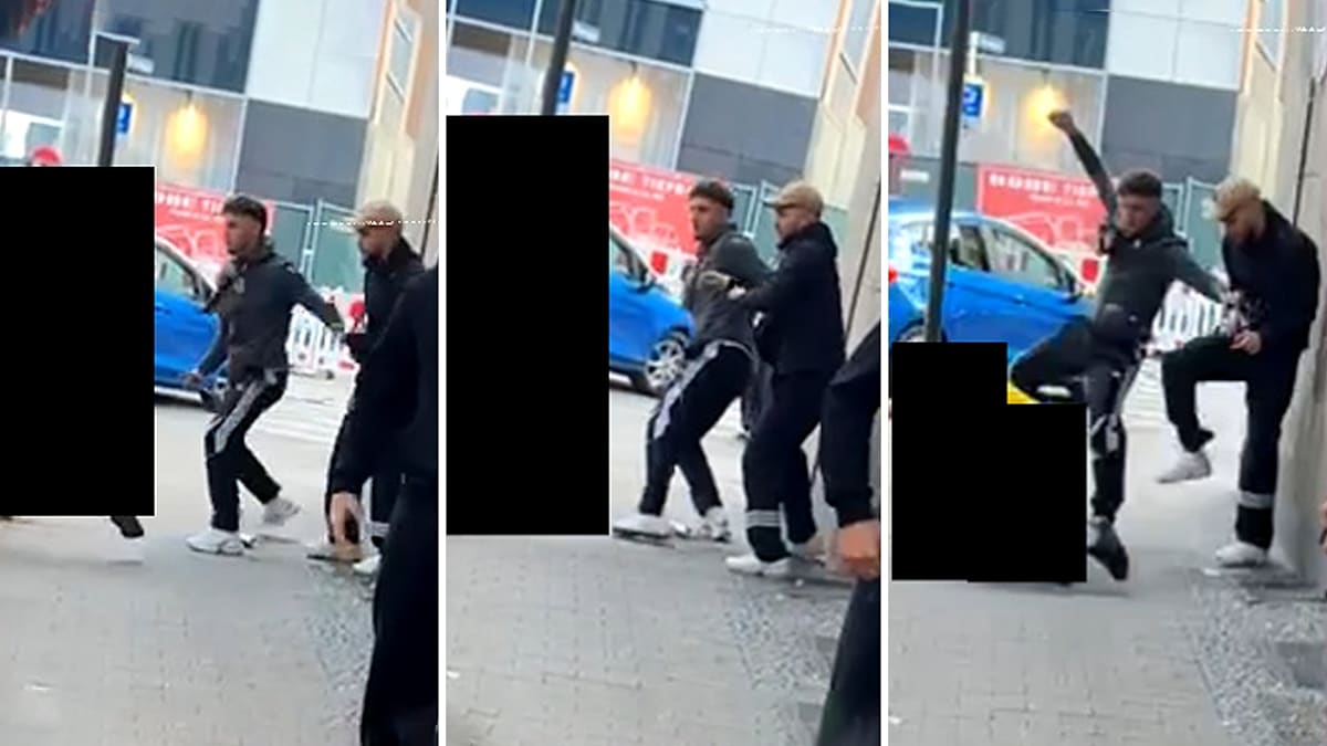 Dortmund Messerangriff auf Mann – Polizei fahndet mit brutalen Fotos nach Tätern
