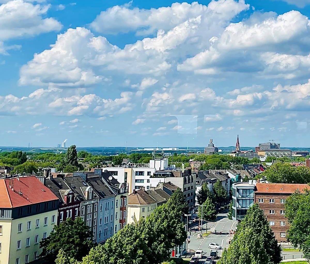 Umfrageergebnisse zur Stadtentwicklung in Dortmund