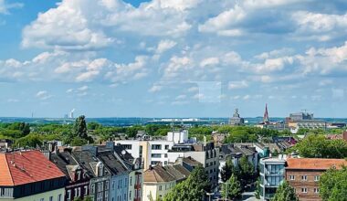 Umfrageergebnisse zur Stadtentwicklung in Dortmund