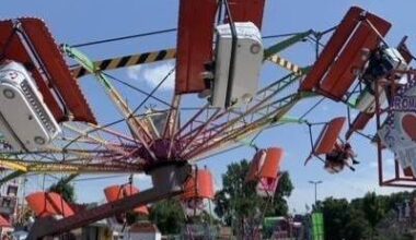 Gruga-Kirmes in Essen 2025: Öffnungszeiten und Neuheiten