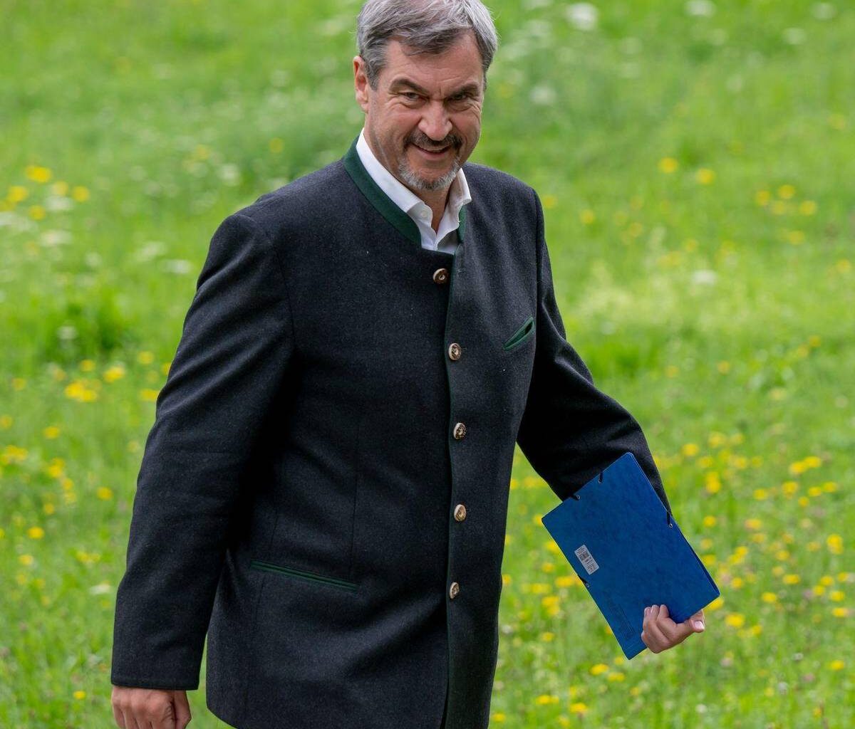 Söder erteilt Steuererhöhungen klare Absage